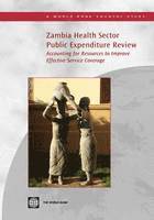 bokomslag Zambia Health Sector Public Expenditure Review