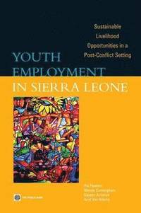 bokomslag Youth Employment in Sierra Leone