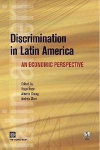 bokomslag Discrimination in Latin America
