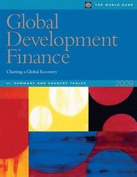 bokomslag Global Development Finance 2009