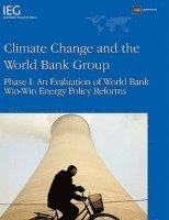 bokomslag Climate Change and the World Bank Group