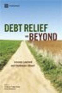 bokomslag Debt Relief and Beyond