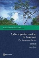 bokomslag Forets Tropicales Humides Du Cameroun