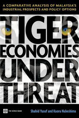 Shahid Yusuf, Kaoru Nabeshima - Tiger Economies Under Threat, Häftad