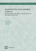 Kristin Komives, Todd M. Johnson, Jonathan D. Halpern, Jose Luis Aburto - Residential Electricity Subsidies in Mexico, Häftad