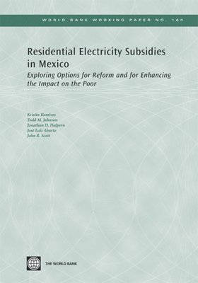 Residential Electricity Subsidies in Mexico 1