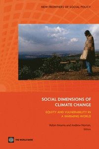 bokomslag Social Dimensions of Climate Change