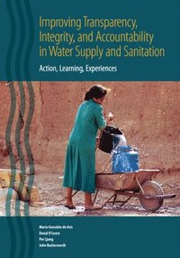 bokomslag Transparency and Accountability in Water and Sanitation