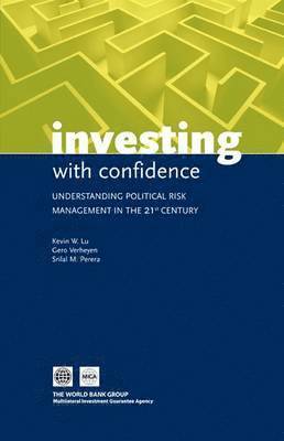 Gero Verheyen, Srilal M. Perera, Kevin W. Lu - Investing with Confidence, Häftad