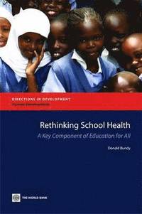 bokomslag Rethinking School Health