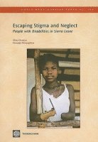 bokomslag Escaping Stigma and Neglect