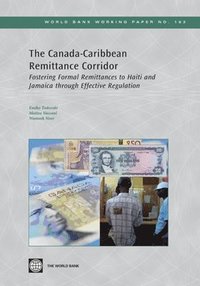 bokomslag The Canada-Caribbean Remittance Corridor