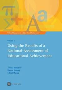 bokomslag National Assessments of Educational Achievement Volume 5