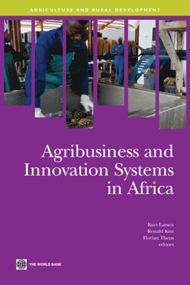 Agribusiness and Innovation Systems in Africa 1