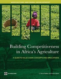bokomslag Building Competitiveness in Africa's Agriculture