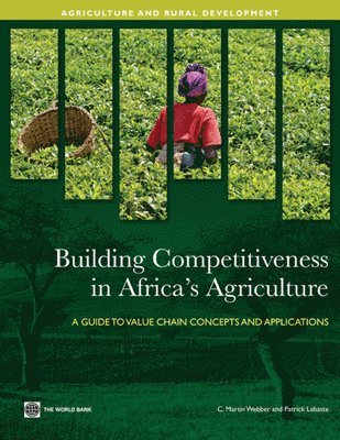 Building Competitiveness in Africa's Agriculture 1