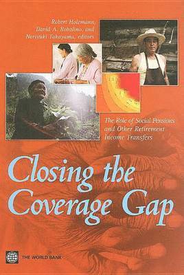 Closing the Coverage Gap 1