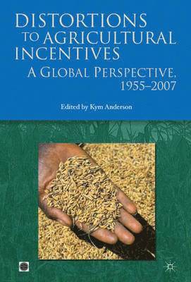 Distortions To Agricultural Incentives 1