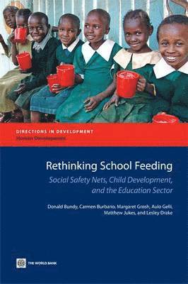 bokomslag Rethinking School Feeding