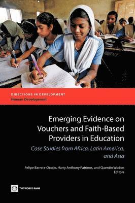 bokomslag Emerging Evidence on Vouchers and Faith-Based Providers in Education