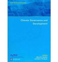 bokomslag Climate Governance and Development