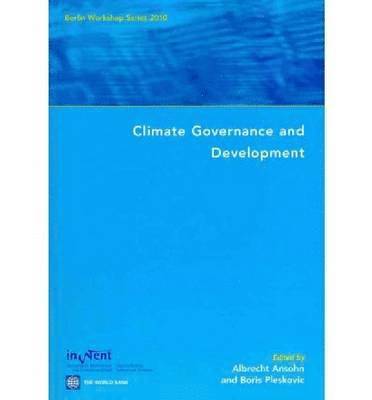 Climate Governance and Development 1