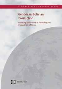bokomslag Gender in Bolivian Production