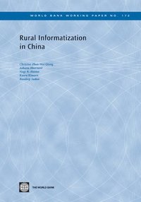bokomslag Rural Informatization in China