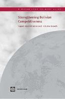 bokomslag Strengthening Bolivian Competitiveness