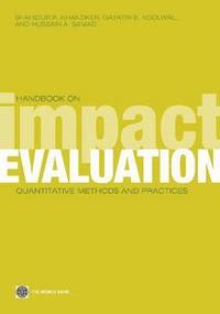 bokomslag Handbook on Impact Evaluation