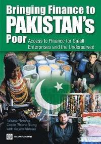 bokomslag Bringing Finance to Pakistan's Poor