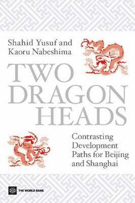Shahid Yusuf - Two Dragon Heads, Häftad