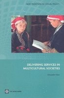 bokomslag Delivering Services In Multicultural Societies