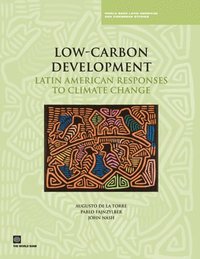 bokomslag Low-carbon Development