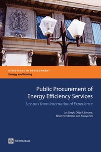 bokomslag Public Procurement of Energy Efficiency Services