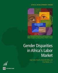 bokomslag Gender Disparities in Africa's Labor Market