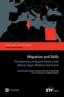 Jesús Alquézar Sabadie, Johanna Avato, Francesco Panzica - Migration and Skills, Häftad
