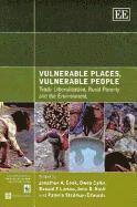 bokomslag Vulnerable Places, Vulnerable People