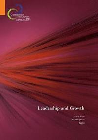 bokomslag Leadership and Growth
