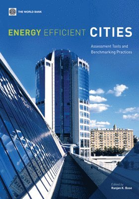 Ranjan K. Bose - Energy Efficient Cities, Häftad