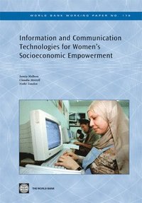 bokomslag Information and Communication Technologies for Women's Socioeconomic Empowerment
