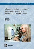 bokomslag Information and Communication Technologies for Women's Socioeconomic Empowerment