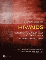 bokomslag Characterizing the HIV/AIDS Epidemic in the Middle East and North Africa