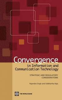 bokomslag Convergence in Information and Communication Technology