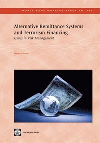 bokomslag Alternative Remittance Systems and Terrorism Financing