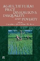 bokomslag Agricultural Price Distortions, Inequality and Poverty