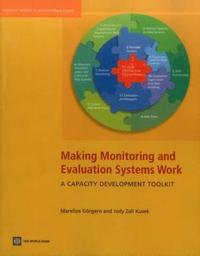 bokomslag Making Monitoring and Evaluation Systems Work