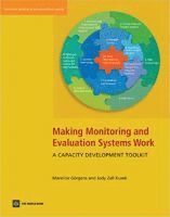 bokomslag Making Monitoring and Evaluation Systems Work