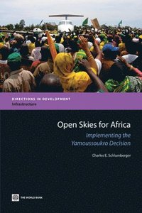 bokomslag Open Skies for Africa