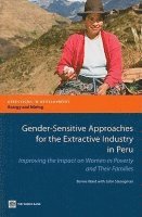 bokomslag Gender-Sensitive Approaches for the Extractive Industry in Peru